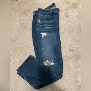 Old Navy Midrise Boyfriend Jeans